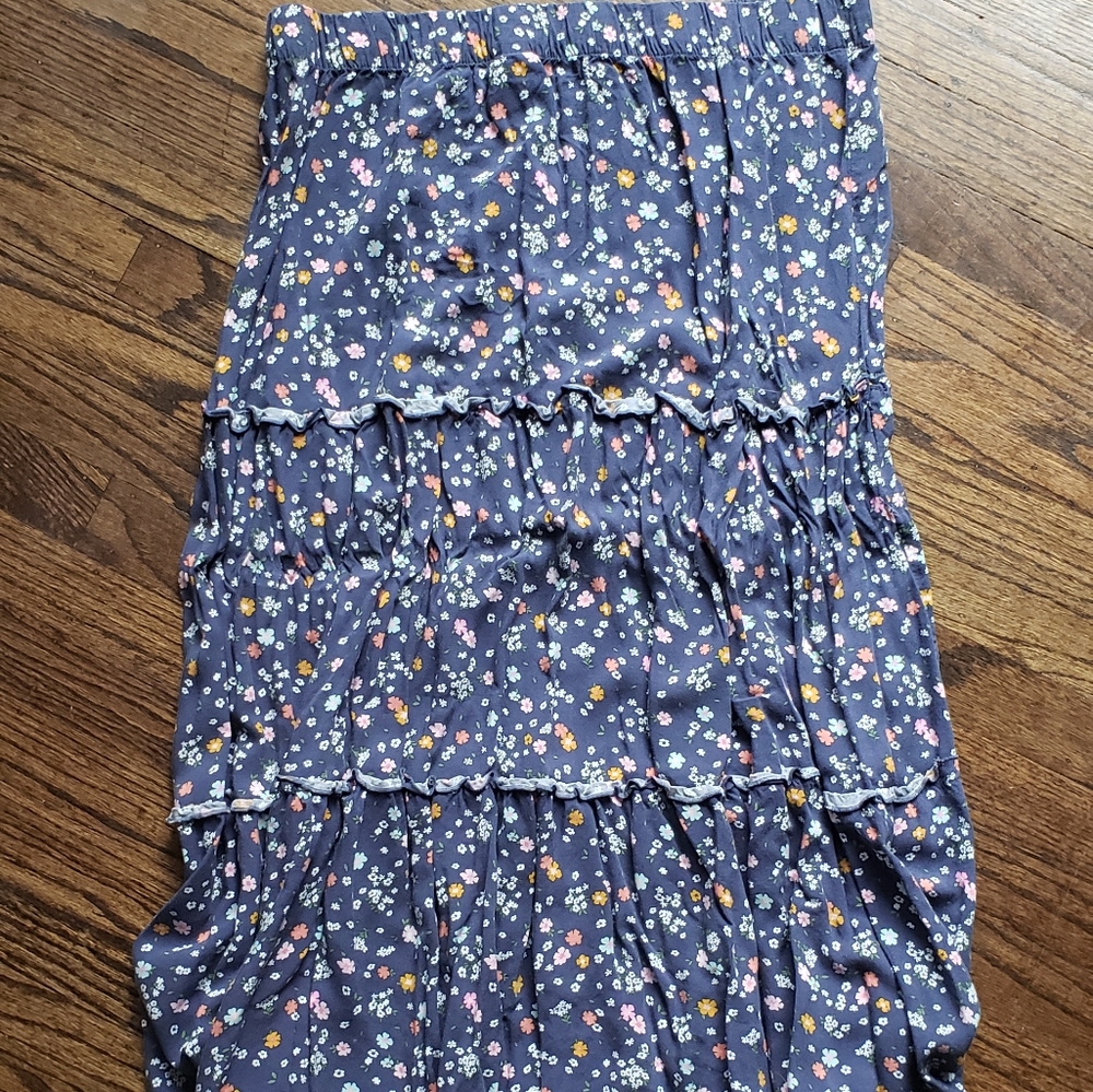 Arizona Jean Co Girls 18 Plus Midi/Maxi Skirt